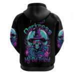 Hello Darkness My Old Friend Witch Halloween Hoodie