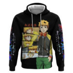 Hideyoshi Nagachika Hoodie Ken Kaneki