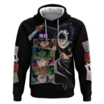 Hiei Hoodie YuYu Hakusho