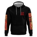 High-Rise Invasion Hoodie Japan Anime Style