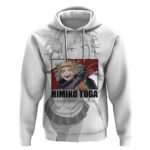 Himiko Toga - My Hero Academia Hoodie Anime Style