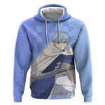 Himmel - Frieren Hoodie Anime Style