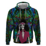 Hippie Trip Brook One Piece Hoodie Anime Mix Trippy Style