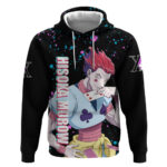 Hisoka Morow Hoodie Hunter X Hunter