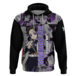 His Shinobu Hoodie Personalized Valentine's