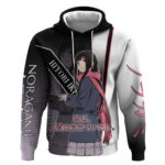 Hiyori Iki Hoodie Soft Sentimental Anime Style