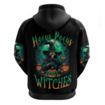 Hocus Pocus Halloween Hoodie