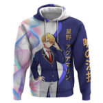 Aquamarine Hoshino Hoodie Stylish Idol Anime Aesthetic