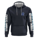 Howls Moving Castle Studio Ghibli Hoodie Anime Style