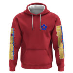 Hyoma Chigiri Blue Lock Hoodie Japan Anime Style