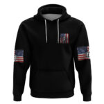 I Am A Grumpy Old Man Hoodie