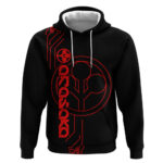 Arasaka Academy Hoodie Cyberpunk