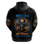 I Am Who I Am Hoodie