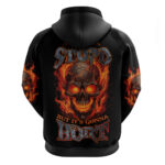 I Can Fix Stupid But It's Gonna Hurt Hoodie