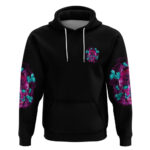 I Can Go From Regular B To Burn Hoodie