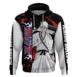 Ichigo Hollow Hoodie Bleach