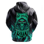 If I'm Too Quiet And Smiling You Might Want To Hoodie