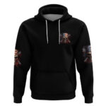 If Karma Doesn't Hit You Trust Me I Will Hoodie