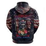 If This Flag Offends You I'll Help You Pack Hoodie