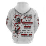 If You Got My Back In The Darkest Hours Hoodie