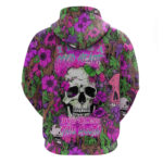 I Have A Good Heart But Bless This Mouth Hoodie