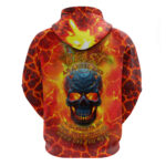 I Hold a Beast an Angel and a Madman In Me Hoodie