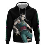 Illumi Zoldyck Hunter X Hunter Hoodie Anime Style