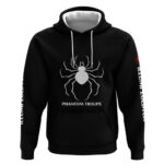 Illumi Zoldyck Phantom Troupe Hunter X Hunter Hoodie Anime Style