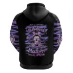 I'm A B I'm A Lover I'm A Crazy Mother Hoodie