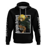 Armin Arlert Hoodie Attack On Titan