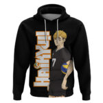 Inarizaki Atsumu Miya Hoodie Haikyu