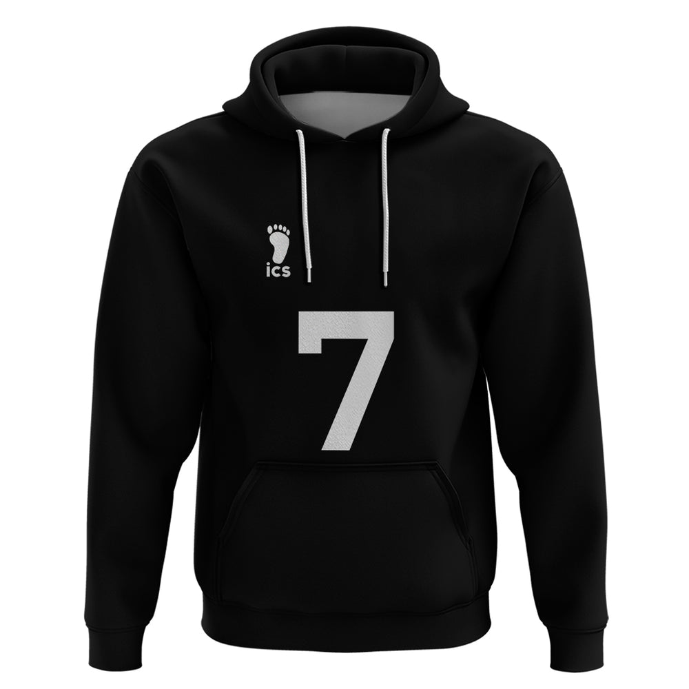 Inarizaki Atsumu Miya Hoodie Number 7 Anime Inarizaki Atsumu Miya Hoodie Number 7 Anime
