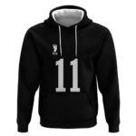 Inarizaki Osamu Miya Hoodie Haikyuu Anime Style