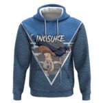 Inosuke - Demon Slayer Hoodie Anime Japan Art Style