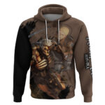 Armored Titan Hoodie Attack On Titan