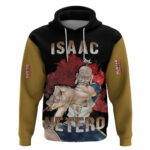 Isaac Netero Hoodie Hunter Hunter