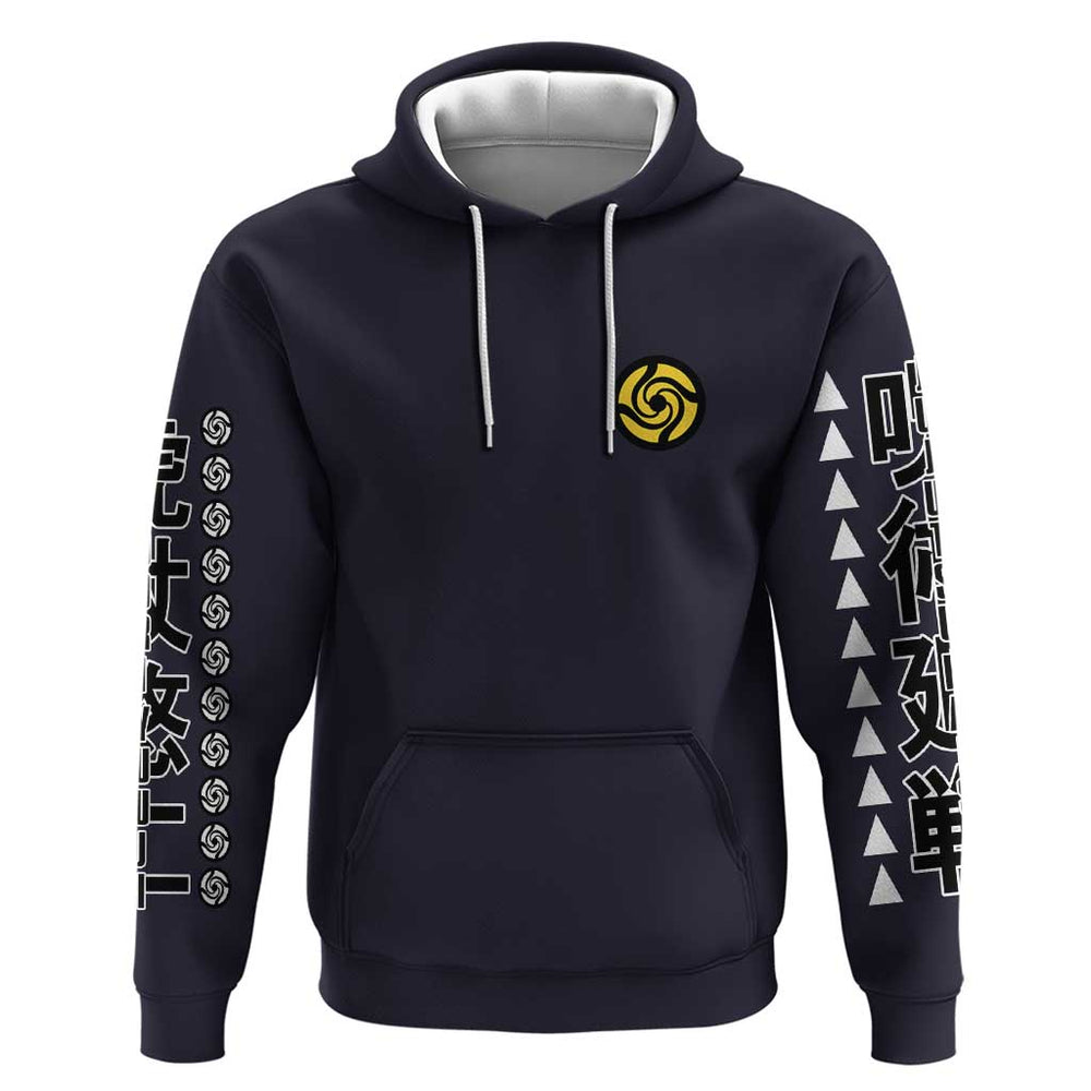 Itadori Yuuji Jujutsu Kaisen Hoodie Anime Style Itadori Yuuji Jujutsu Kaisen Hoodie Anime Style