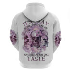 It's Okay If You Don't Like Me Hoodie