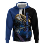 Armstrong Olivier Mira - Fullmetal Alchemist Hoodie Anime Style