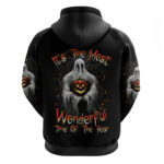It's The Most Wonderful Time Halloween Hoodie