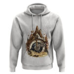 Jeep Adventure Compass Hoodie Wanderlust