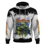 Jeep Beach 2023 Hoodie Happy 20th Anniversary