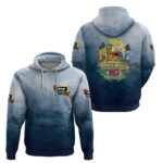 JEEP Beach Hoodie Anniversary 20th 2023