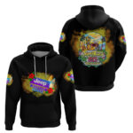 JEEP Beach Hoodie Anniversary 20th 2023 Black Style