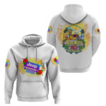 JEEP Beach Hoodie Anniversary 20th 2023 White Style