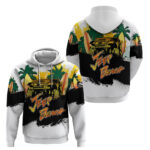 JEEP Beach Hoodie Summer Trip