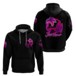 JEEP Beach Hoodie Vibe Pink Style