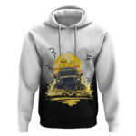 Jeep Dad Hoodie New Duck On Jeep