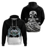 Jeep Laugh Love Hoodie Starry Sky