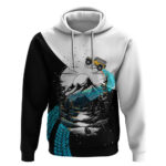 Jeep Life Hoodie Colorful Adventure